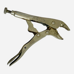 Vintage Petersen DeWitt Vise-Grip Straight Jaw Locking Pliers USA Made 5.5” G+