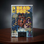 Marvel Comics Deadpool #39 Come Knock On Our Door Priest Diaz Direct Ed NM New