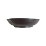 NEIMAN MARCUS Japanese Pewter Porcelain Bowl Coastal 7.75" Vintage Japan VG