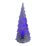 NIB Light Up Christmas Tree Illuminated Color Changing Christmas Holiday Decor