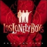 CD Los Lonely Boys - Real Emotions