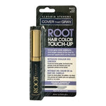 Claudia Stevens Cover That Gray Root Touch Up Hair Color Black NIB