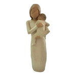 Willow Tree Child of My Heart Mother Child Figurine Susan Lordi Resin Statue 9"