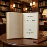 Rabbit Is Rich by John Updike 1981 Alfred A. Knopf Hardcover 1st Ed G+