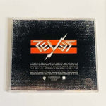Rare! Autographed CD Cafe Tacuba - Reves
