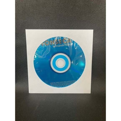Rare CD Fonseca - Te Mando Flores