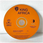CD King Africa ‎– Mama Yo Quiero