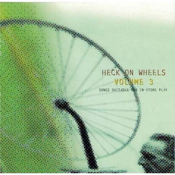 CD Various - Heck On Wheels Volume 3