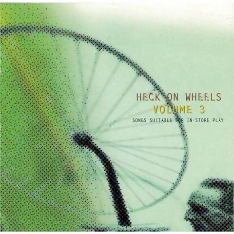 CD Various - Heck On Wheels Volume 3