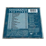 CD Front 242 - Geography