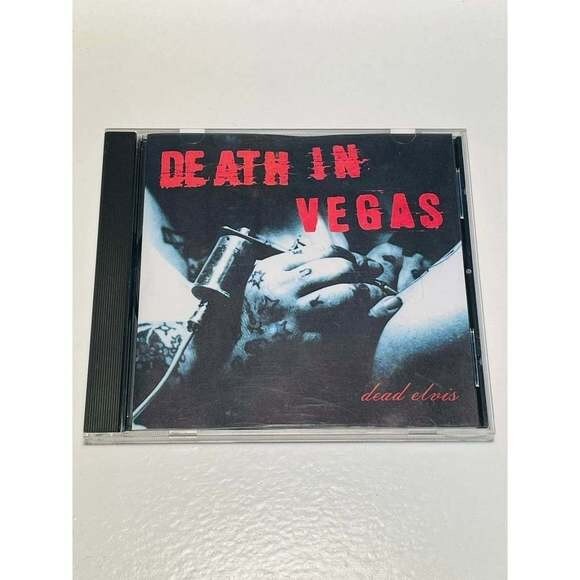 CD Death In Vegas - Dead Elvis