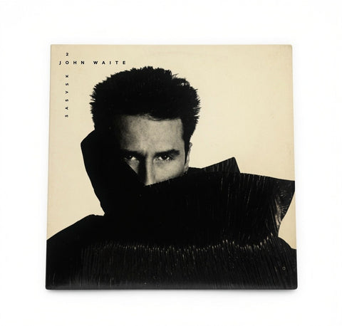 John Waite No Brakes LP EMI America Club Pressing Near Mint NM