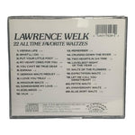 CD Lawrence Welk - 22 All Time Favorite Waltzes