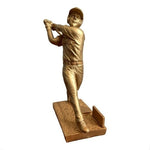 Drew Waters 2019 Southern League Player of Year Statue 8" NIB St. Dominic's