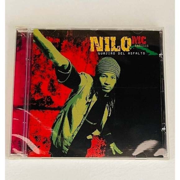CD Nilo MC Castillo - Guajiro Del Asfalt