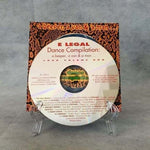 Rare CD Dance Compilation: A Beeper, a Van & A Man... Loud Volume Uno