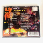 CD U.S. Dance Party Volume 6