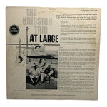 LP Kingston Trio - At Large Vinyl Record