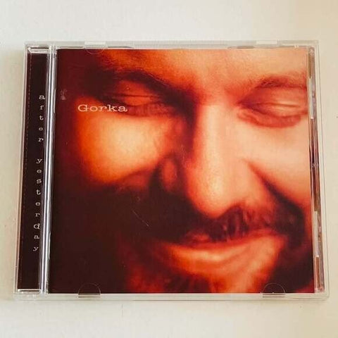 CD John Gorka - After Yesterday