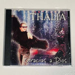 Very RARE CD! Thalia - Gracias A Dios CD Single Promo EMI Latin Mint Condition