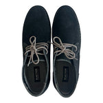 Kenneth Cole Reaction Desert Wind Black Suede Chukka Boots Men’s US 11