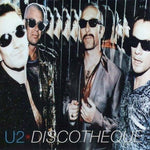 CD U2 - Discotheque