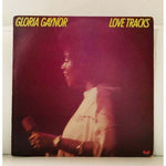 LP Gloria Gaynor - Love Tracks Vinyl Record