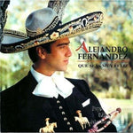 CD Alejandro Fernandez - Que Seas Muy Feliz