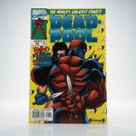 Marvel Comics Deadpool #8 Sept 1997 Blood Love Spurts Kelly Massengill NM New
