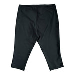 New Balance All Motion Women Biker Shorts Black Athletic Cycling Size M