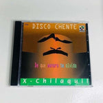 Rare! CD X-Chilaquil  - Disco Chente De Que Manera Te Olvido