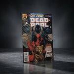 Marvel Comics Deadpool #44 Cat Trap Pt 1 Black Panther Avengers NM New