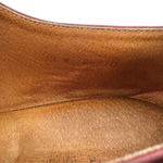 Manistee Brown Leather Lace Up Dress Shoes Mens Size 13 Pre Owned