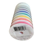Bead Landing Nylon Cord Set 10 Multicolor 1.5mm Jewelry Making Crafts NWT