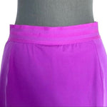 ADIDAS Women's Athletic Golf Skirt Size S Grey Performance Shorts Underneath VG