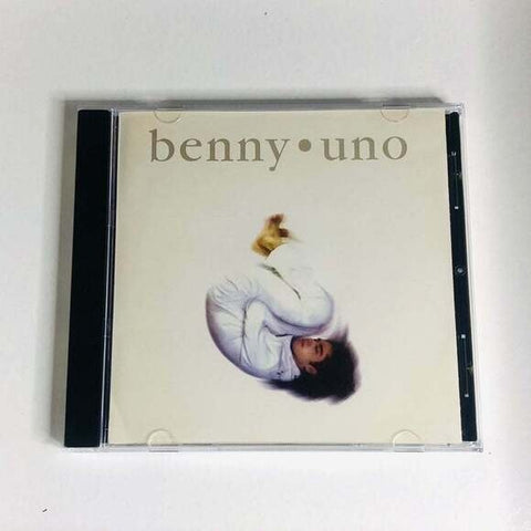 CD Benny Ibarra - Uno