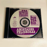 Rare! CD Various Artists - Eterna Soledad, Vudu Danza, Sacrificate