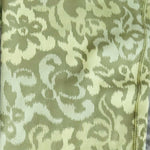 Nike Dri FIT One Mid Rise Leggings L Honeydew Alligator Green Pockets NWT