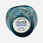 NICOLE by OPI Nail Polish A MILLION SPARKLES Nail Top 0.5 fl oz New