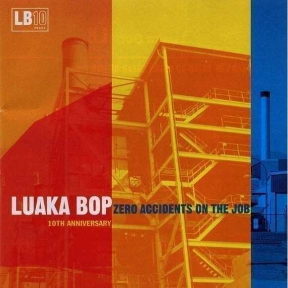 CD Luaka Bop: Zero Accidents On The Job