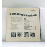 LP The Fabulous Bobby Pierce & Nashville Vinyl Record