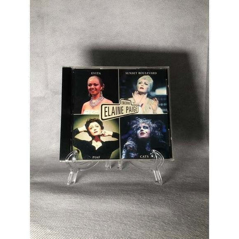 CD Elaine Paige – Encore