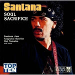 CD Santana - Soul Sacrifice