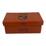 Gourmet Du Village Orange Cheese Baker Ceramic Casserole Dish 9.5"x3.5" NIB