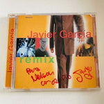 CD Javier Garcia ‎– Remix