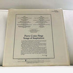 LP Perry Como - The Lord's Prayer Vinyl Record