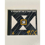 CD X Years Of The X. 1983-1993 Volume 2