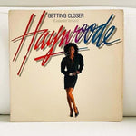 LP Haywoode - Getting Closer Vinyl Record