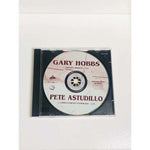 Rare! CD Gary Hobbs - Corazon Ardiente /Pete Astudillo - Completamente Enamorado