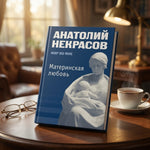 Анатолий Некрасов Материнская Любовь Russian Hardcover Psychology Book EXC
